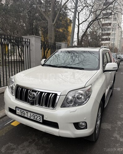 Toyota Land Cruiser Prado 2012, 300,000 km - 4.0 l - Bakı