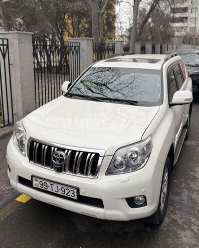 Toyota Land Cruiser Prado 2012, 300,000 km - 4.0 l - Bakı