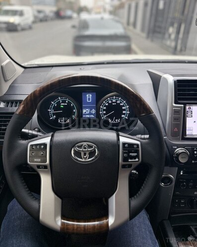 Toyota Land Cruiser Prado 2012, 300,000 km - 4.0 l - Bakı