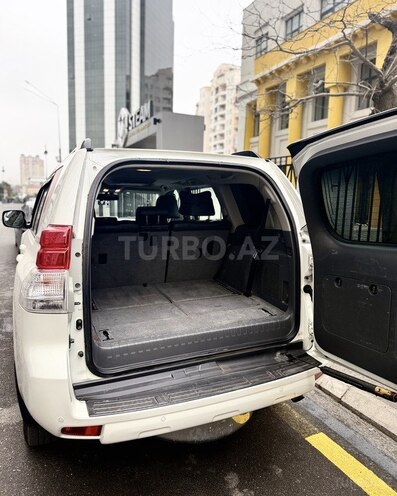 Toyota Land Cruiser Prado 2012, 300,000 km - 4.0 l - Bakı
