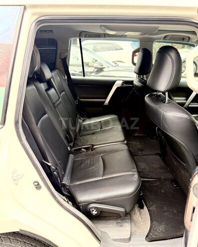 Toyota Land Cruiser Prado 2012, 300,000 km - 4.0 l - Bakı