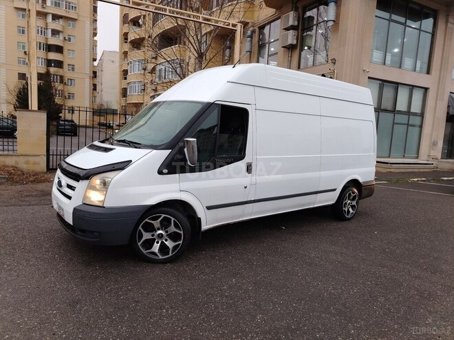 Ford Transit 2008, 178,000 km - 2.2 л - Sumqayıt
