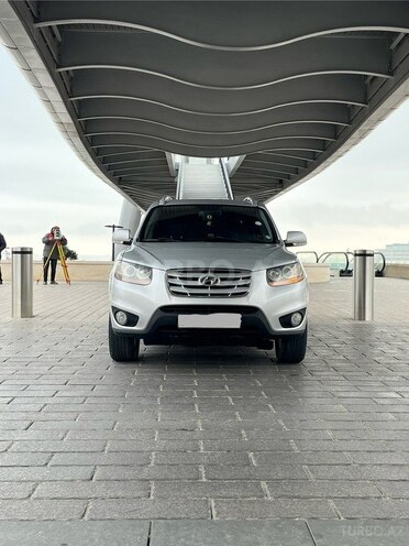 Hyundai Santa Fe 2009, 250,000 km - 2.0 l - Bakı