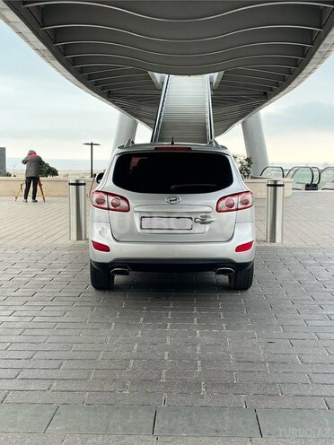 Hyundai Santa Fe 2009, 250,000 km - 2.0 l - Bakı