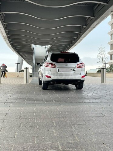 Hyundai Santa Fe 2009, 250,000 km - 2.0 l - Bakı