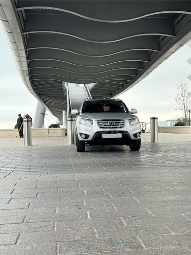 Hyundai Santa Fe 2009, 250,000 km - 2.0 l - Bakı