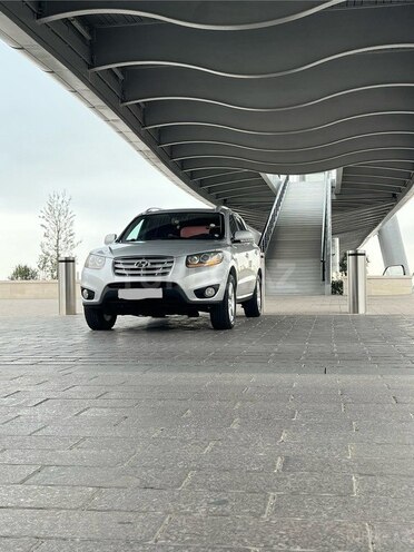Hyundai Santa Fe 2009, 250,000 km - 2.0 l - Bakı