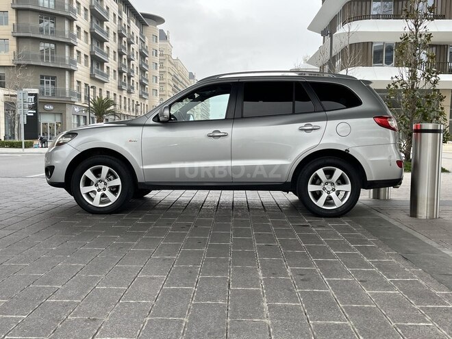 Hyundai Santa Fe 2009, 250,000 km - 2.0 l - Bakı
