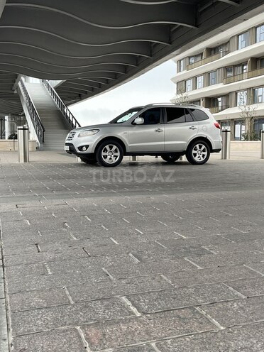 Hyundai Santa Fe 2009, 250,000 km - 2.0 l - Bakı