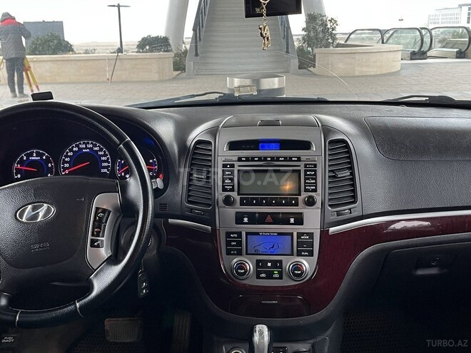 Hyundai Santa Fe 2009, 250,000 km - 2.0 l - Bakı