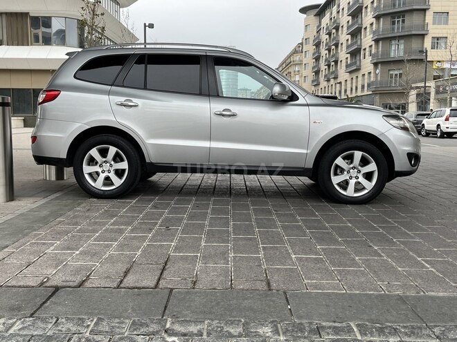 Hyundai Santa Fe 2009, 250,000 km - 2.0 l - Bakı