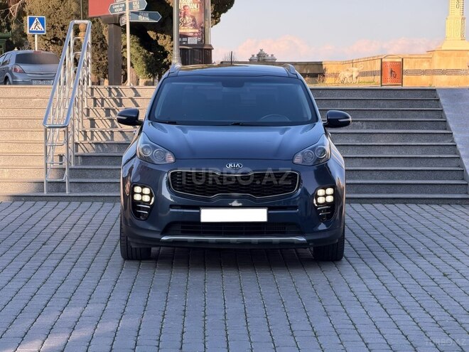 Kia Sportage 2016, 169,000 km - 2.0 л - Gəncə