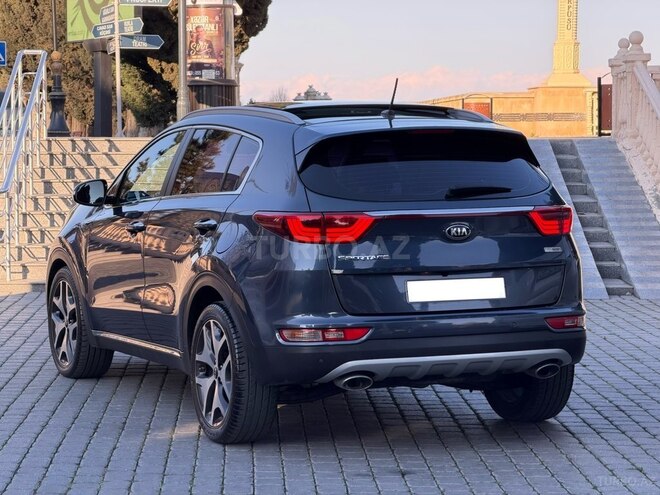 Kia Sportage 2016, 169,000 km - 2.0 л - Gəncə