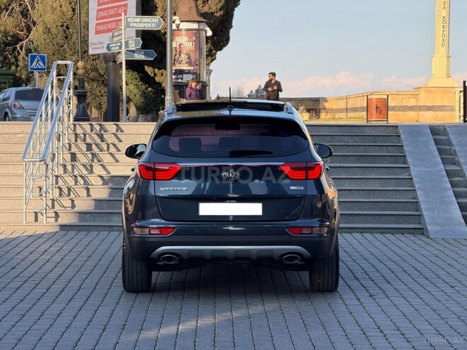 Kia Sportage 2016, 169,000 km - 2.0 л - Gəncə