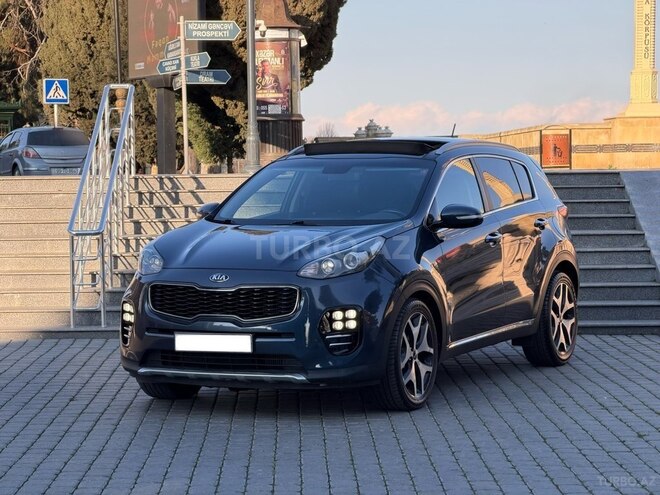 Kia Sportage 2016, 169,000 km - 2.0 л - Gəncə