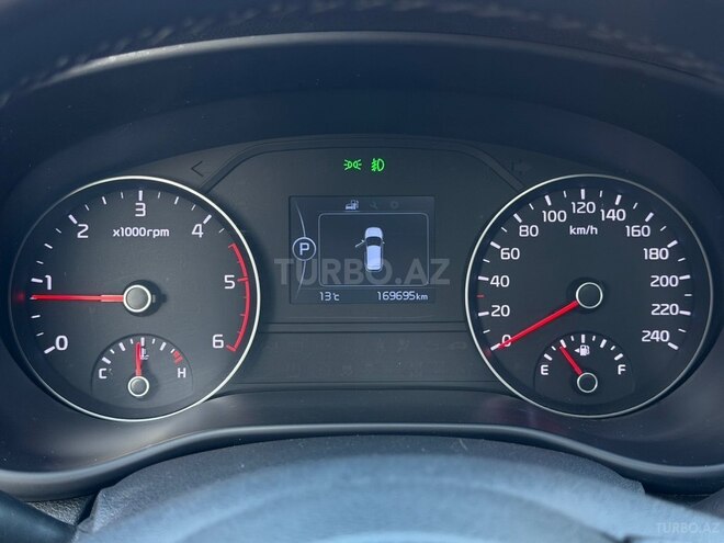 Kia Sportage 2016, 169,000 km - 2.0 л - Gəncə
