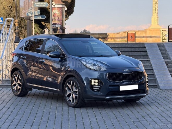 Kia Sportage 2016, 169,000 km - 2.0 л - Gəncə