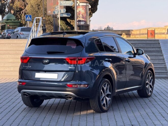 Kia Sportage 2016, 169,000 km - 2.0 л - Gəncə
