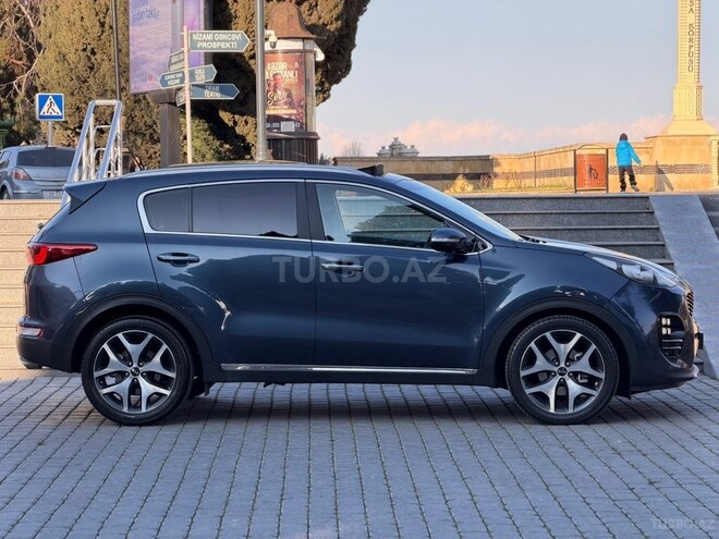 Kia Sportage 2016, 169,000 km - 2.0 л - Gəncə