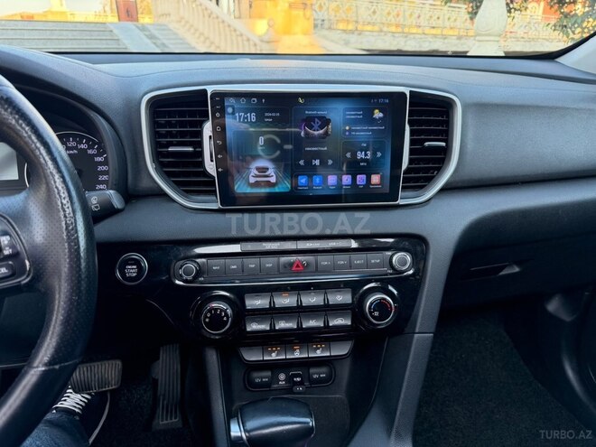 Kia Sportage 2016, 169,000 km - 2.0 л - Gəncə