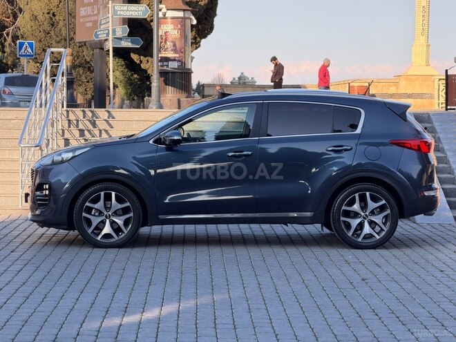 Kia Sportage 2016, 169,000 km - 2.0 л - Gəncə