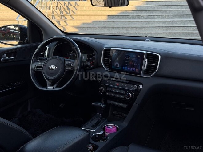 Kia Sportage 2016, 169,000 km - 2.0 л - Gəncə