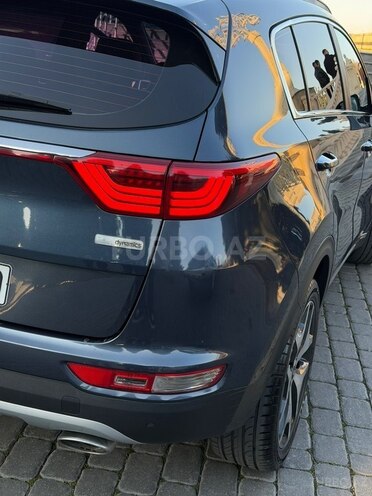 Kia Sportage 2016, 169,000 km - 2.0 л - Gəncə