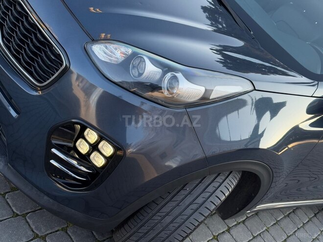 Kia Sportage 2016, 169,000 km - 2.0 л - Gəncə