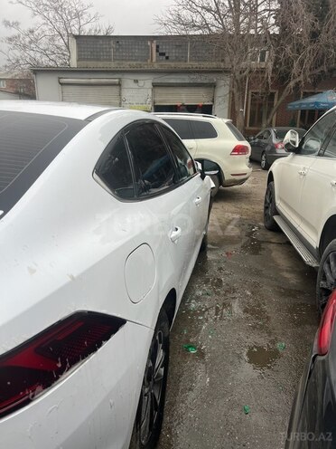 BYD Destroyer 05 2024, 80,000 km - 1.5 l - Bakı