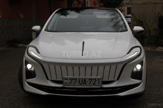 Hongqi  2024, 58,000 km - 0.0 l - Bakı