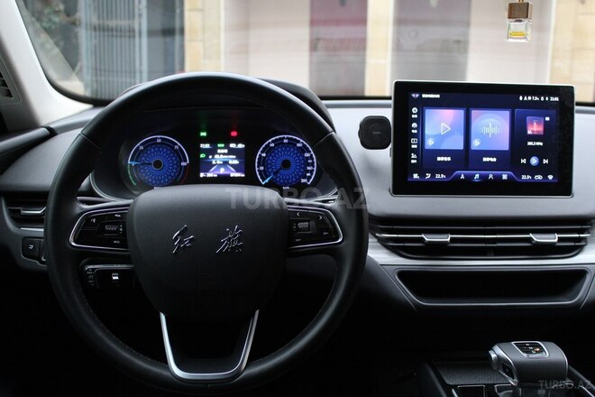 Hongqi  2024, 58,000 km - 0.0 l - Bakı