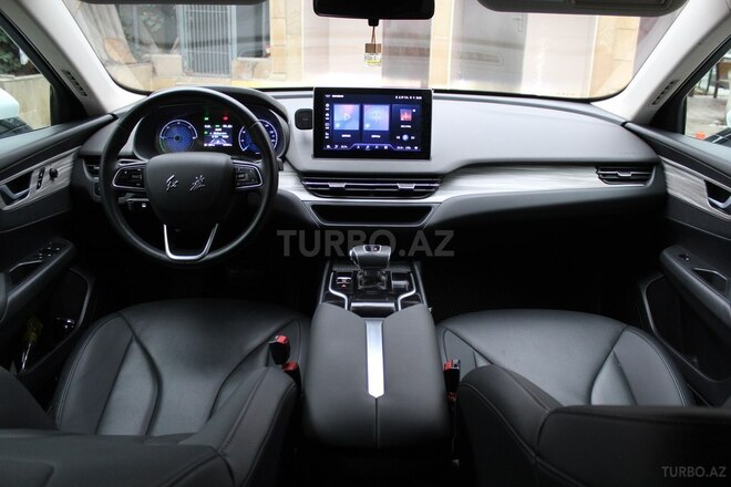 Hongqi  2024, 58,000 km - 0.0 l - Bakı