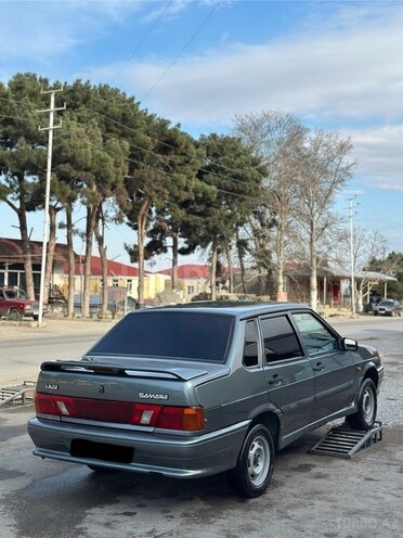 LADA (VAZ) 2115-6