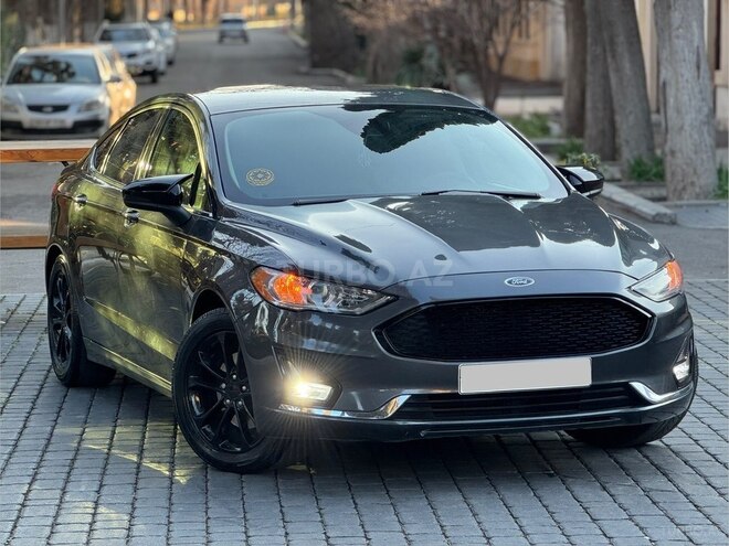 Ford Fusion (North America) 2020, 116,000 km - 1.5 л - Gəncə