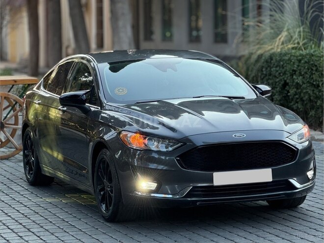 Ford Fusion (North America) 2020, 116,000 km - 1.5 л - Gəncə