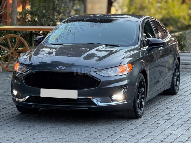 Ford Fusion (North America) 2020, 116,000 km - 1.5 л - Gəncə