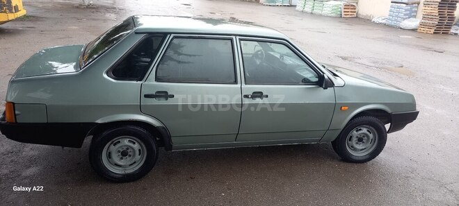 LADA (VAZ) 21099 1999, 327,000 km - 1.5 л - Quba
