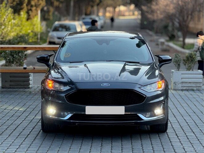 Ford Fusion (North America) 2020, 116,000 km - 1.5 л - Gəncə