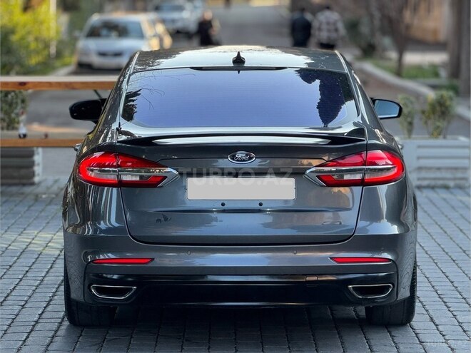 Ford Fusion (North America) 2020, 116,000 km - 1.5 л - Gəncə