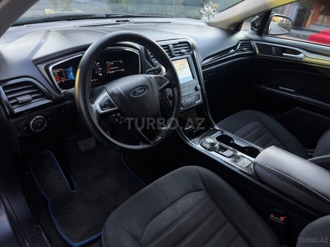 Ford Fusion (North America) 2020, 116,000 km - 1.5 л - Gəncə