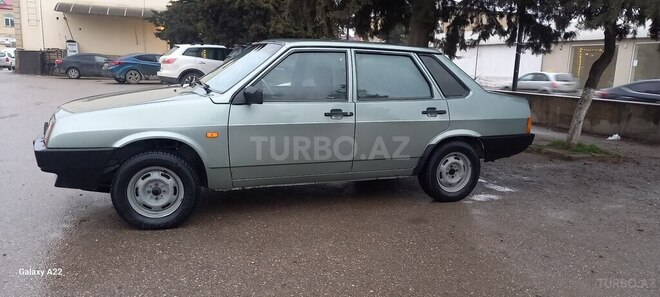LADA (VAZ) 21099 1999, 327,000 km - 1.5 л - Quba