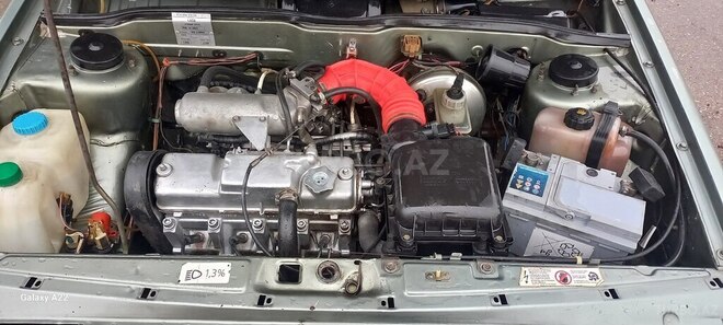 LADA (VAZ) 21099 1999, 327,000 km - 1.5 л - Quba