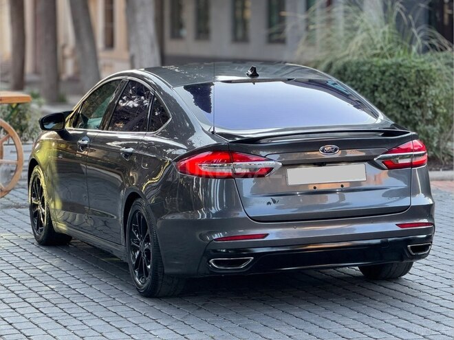 Ford Fusion (North America) 2020, 116,000 km - 1.5 л - Gəncə