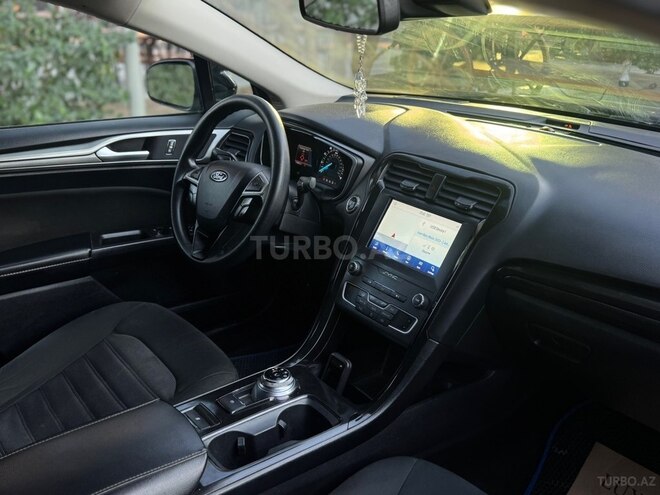 Ford Fusion (North America) 2020, 116,000 km - 1.5 л - Gəncə