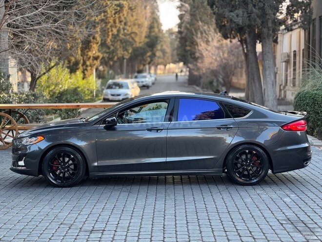 Ford Fusion (North America) 2020, 116,000 km - 1.5 л - Gəncə