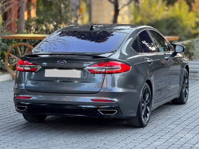 Ford Fusion (North America) 2020, 116,000 km - 1.5 л - Gəncə