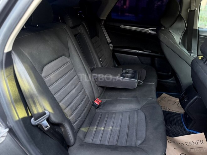 Ford Fusion (North America) 2020, 116,000 km - 1.5 л - Gəncə