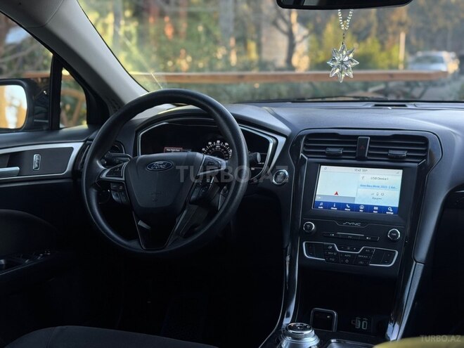 Ford Fusion (North America) 2020, 116,000 km - 1.5 л - Gəncə