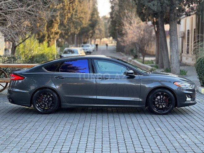 Ford Fusion (North America) 2020, 116,000 km - 1.5 л - Gəncə
