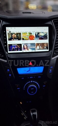 Hyundai Santa Fe 2014, 176,500 km - 2.0 л - Bakı